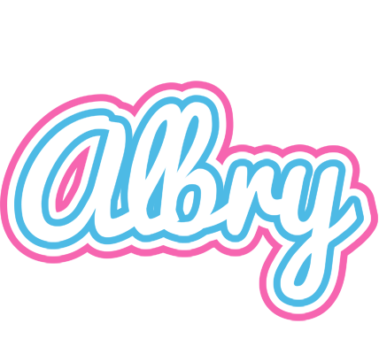 Albry outdoors logo
