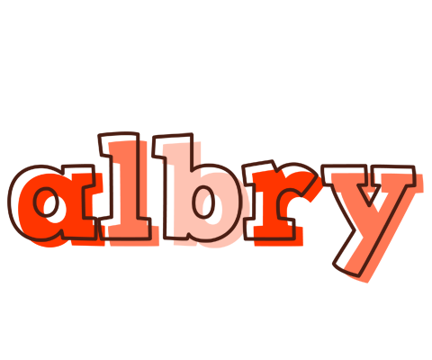Albry paint logo