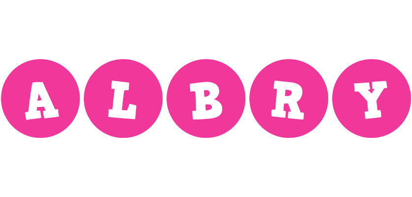 Albry poker logo