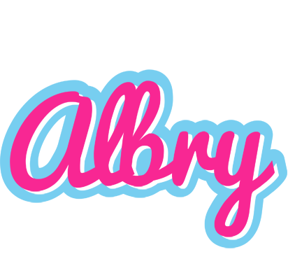 Albry popstar logo