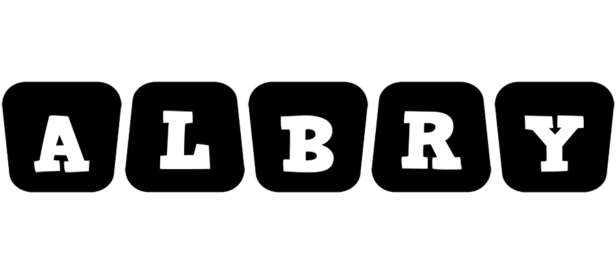 Albry racing logo