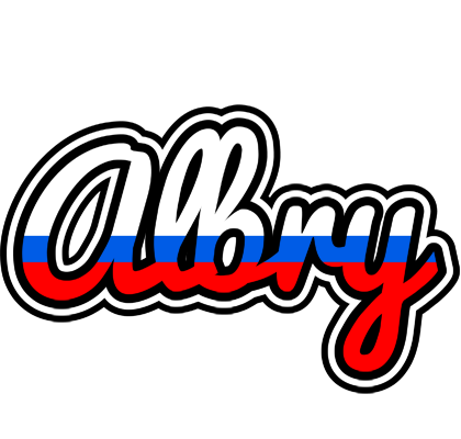 Albry russia logo