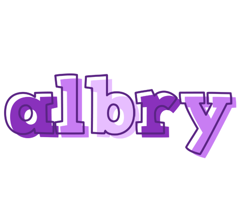 Albry sensual logo
