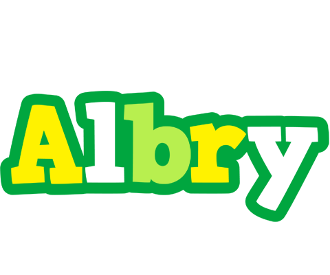 Albry soccer logo