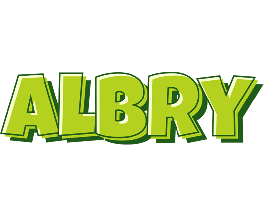 Albry summer logo