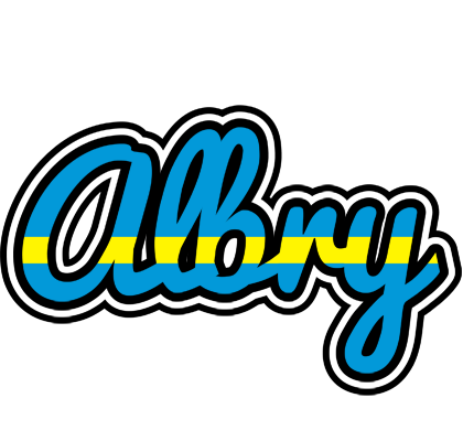 Albry sweden logo