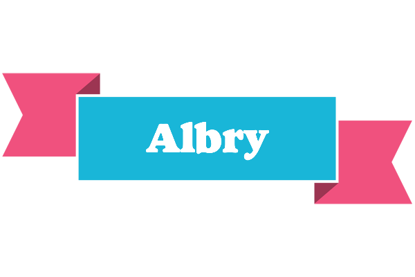 Albry today logo