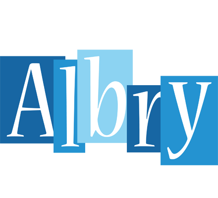 Albry winter logo