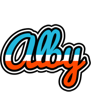 Alby america logo