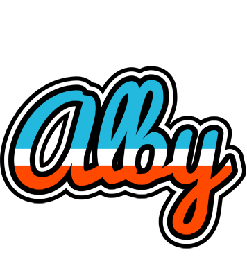 Alby america logo