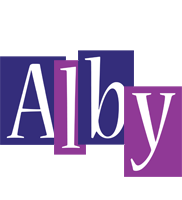 Alby autumn logo