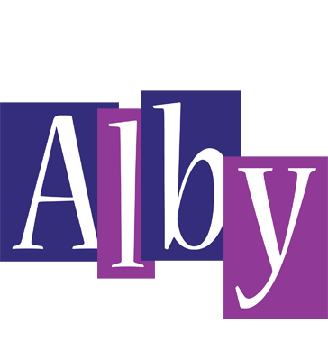 Alby autumn logo