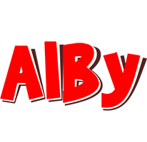 Alby basket logo