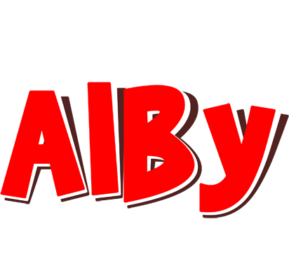 Alby basket logo