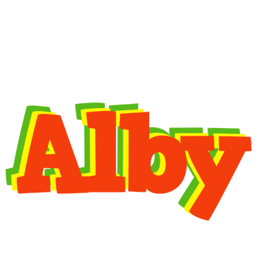 Alby bbq logo