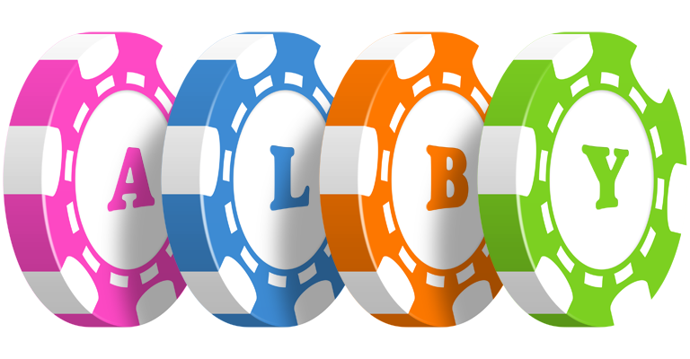 Alby bluffing logo