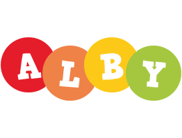 Alby boogie logo