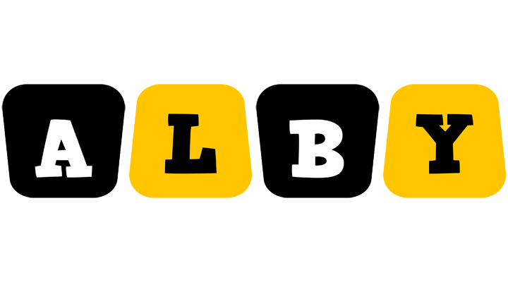 Alby boots logo