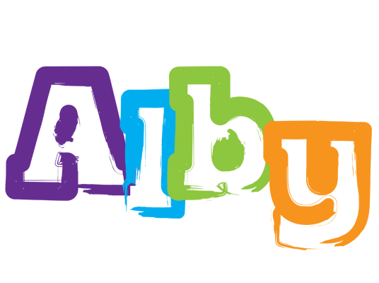 Alby casino logo