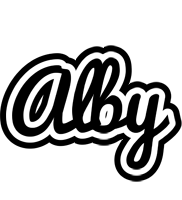 Alby chess logo