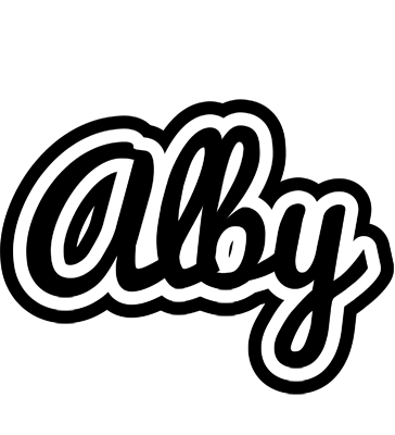 Alby chess logo
