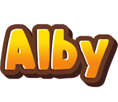 Alby cookies logo