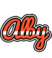 Alby denmark logo