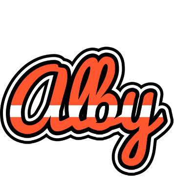 Alby denmark logo