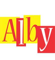 Alby errors logo