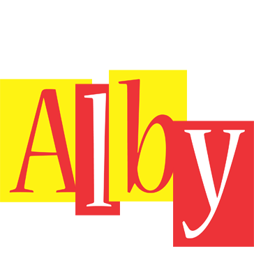 Alby errors logo