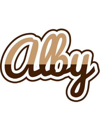 Alby exclusive logo