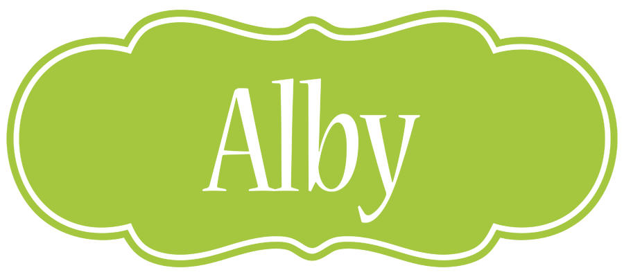 Alby family logo