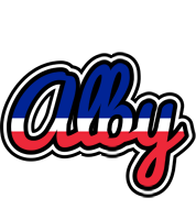 Alby france logo