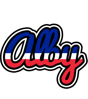 Alby france logo