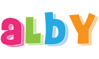 Alby friday logo