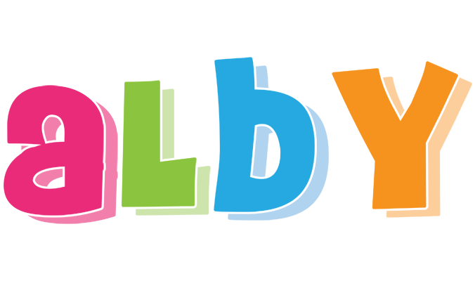 Alby friday logo