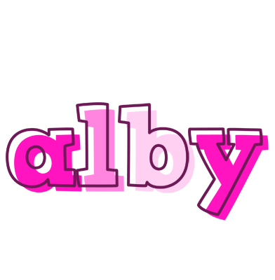 Alby hello logo