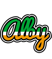 Alby ireland logo