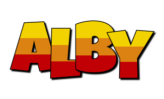 Alby jungle logo