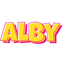 Alby kaboom logo