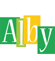 Alby lemonade logo