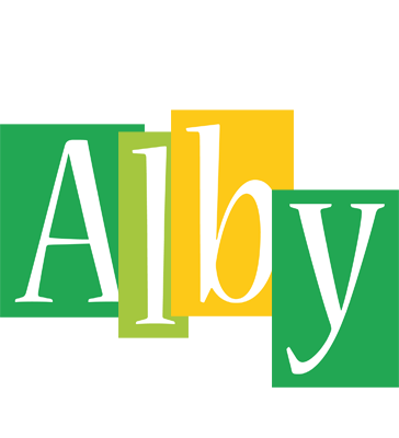 Alby lemonade logo