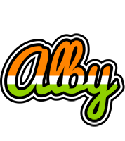 Alby mumbai logo