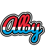 Alby norway logo