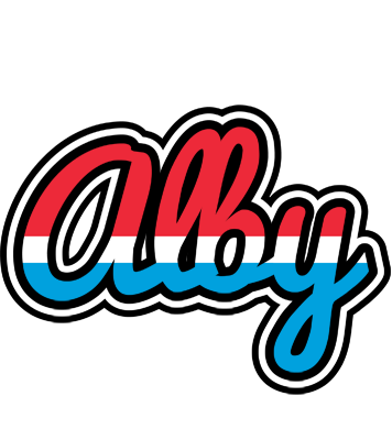 Alby norway logo