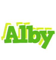 Alby picnic logo