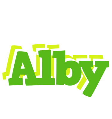 Alby picnic logo