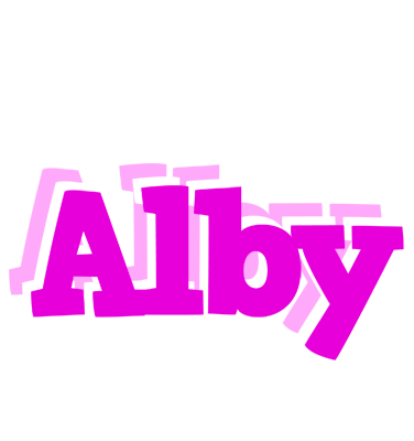 Alby rumba logo