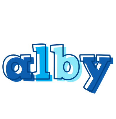 Alby sailor logo
