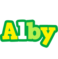 Alby Logo | Name Logo Generator - Popstar, Love Panda, Cartoon, Soccer ...